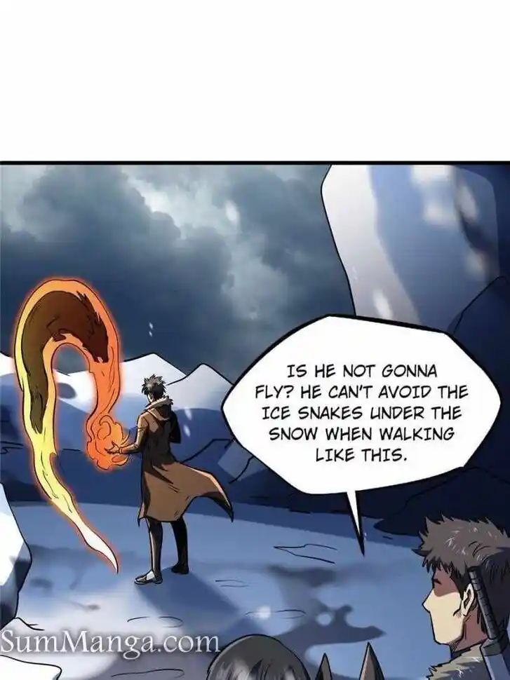 Super God Gene (Novel) Ch.185