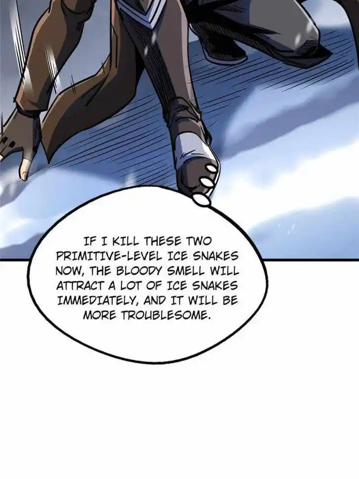 Super God Gene (Novel) Ch.185