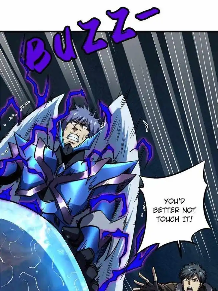 Super God Gene (Novel) Ch.185