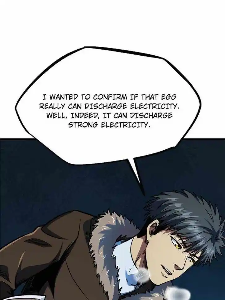 Super God Gene (Novel) Ch.185