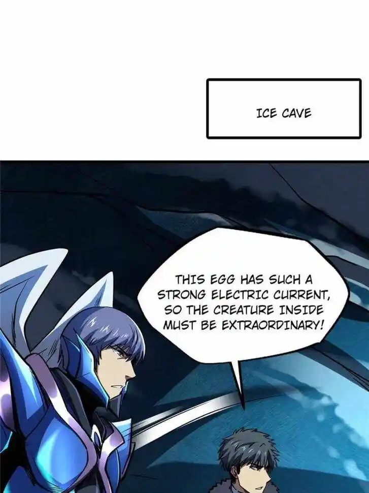 Super God Gene (Novel) Ch.186