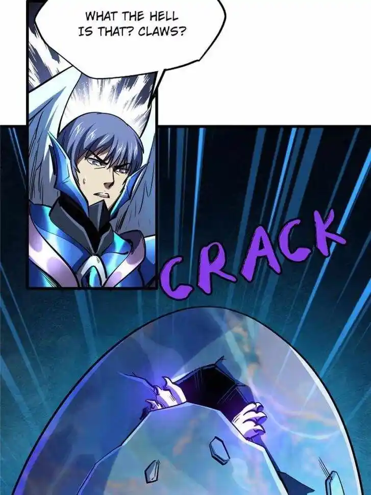 Super God Gene (Novel) Ch.186