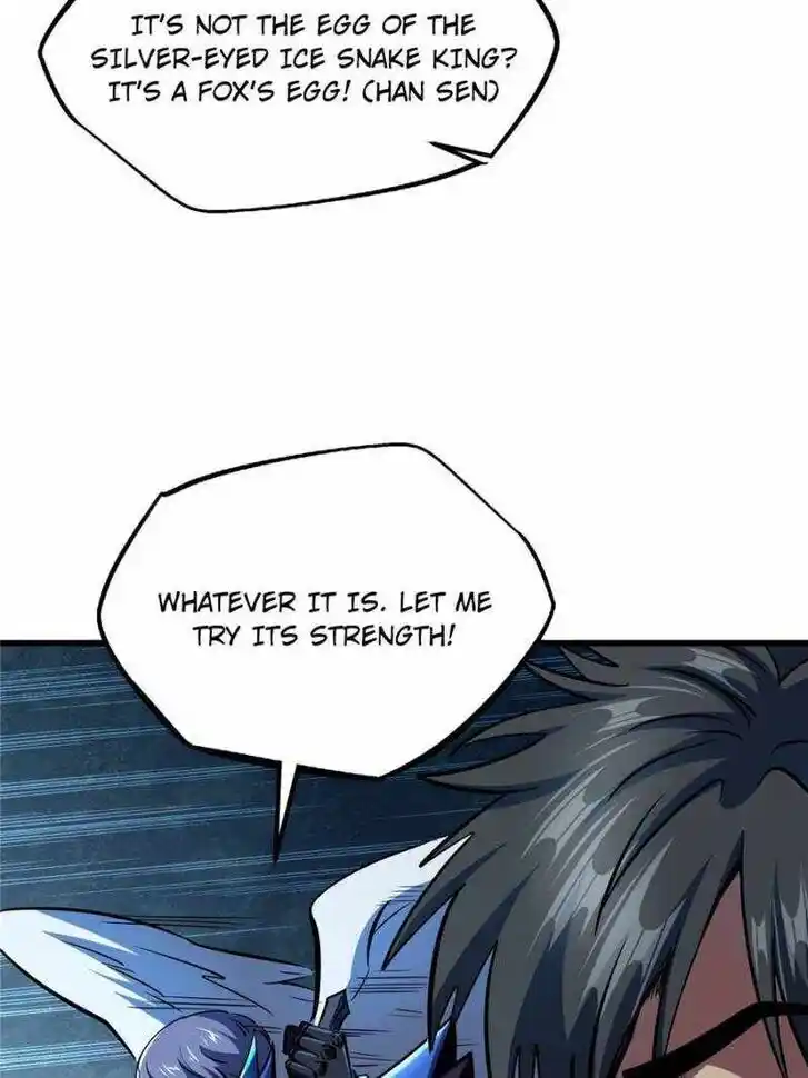 Super God Gene (Novel) Ch.186