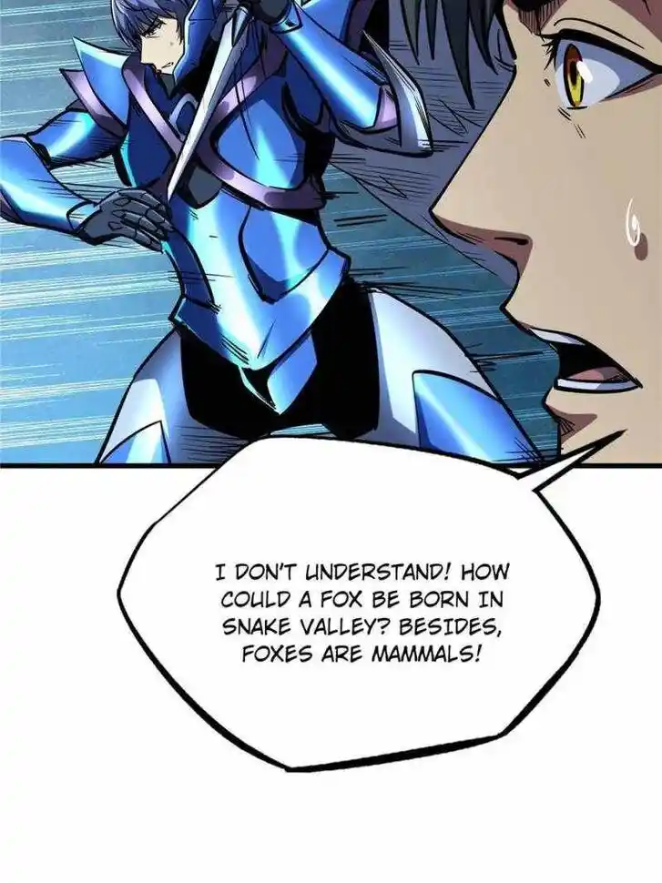 Super God Gene (Novel) Ch.186