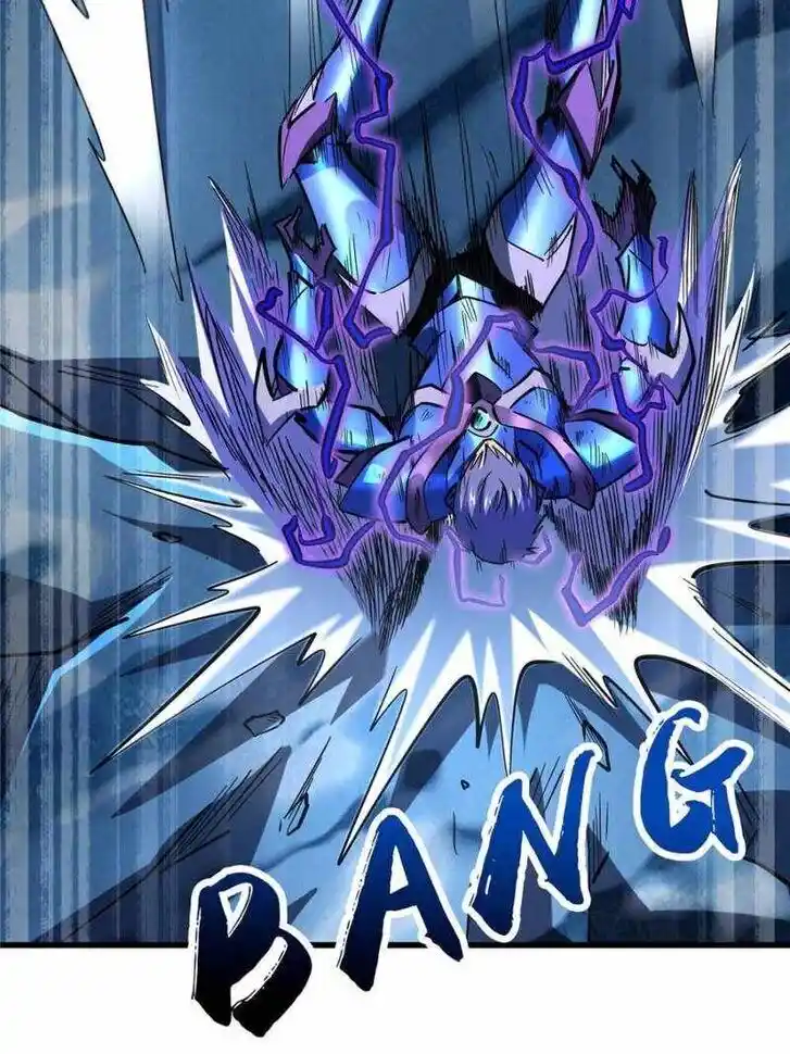 Super God Gene (Novel) Ch.186