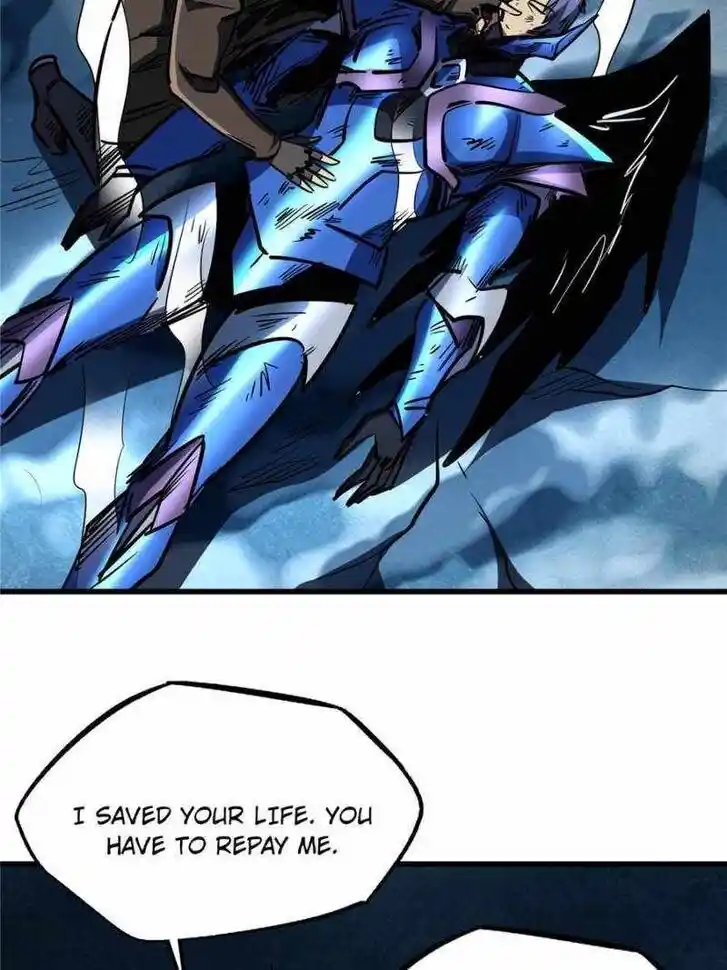 Super God Gene (Novel) Ch.186