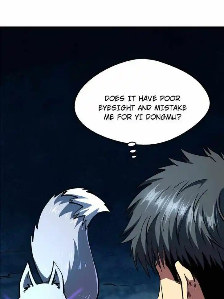 Super God Gene (Novel) Ch.186