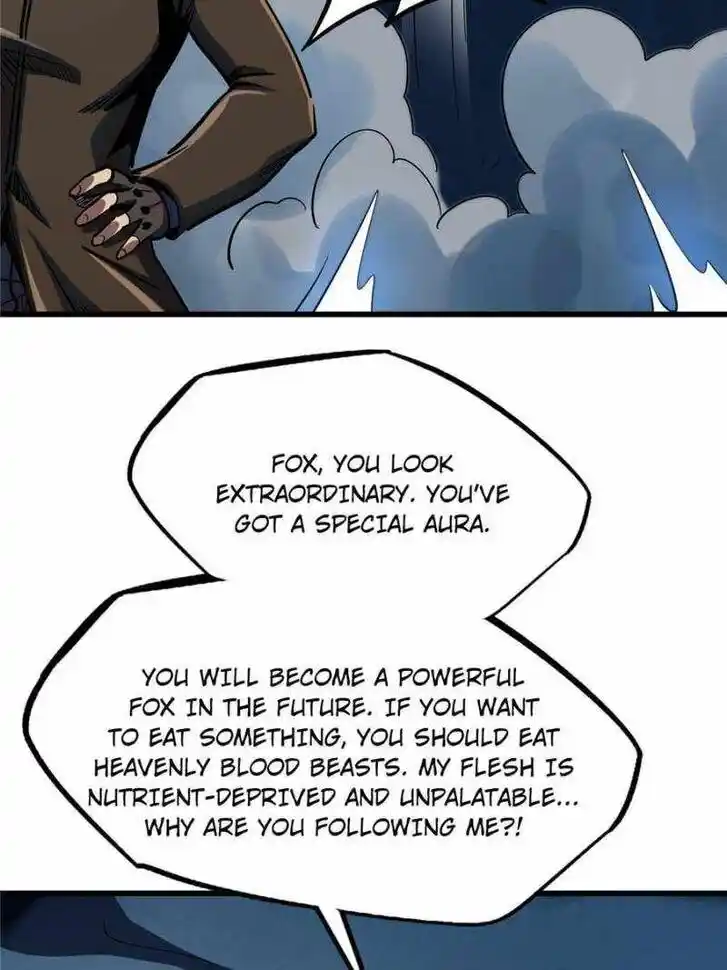 Super God Gene (Novel) Ch.186