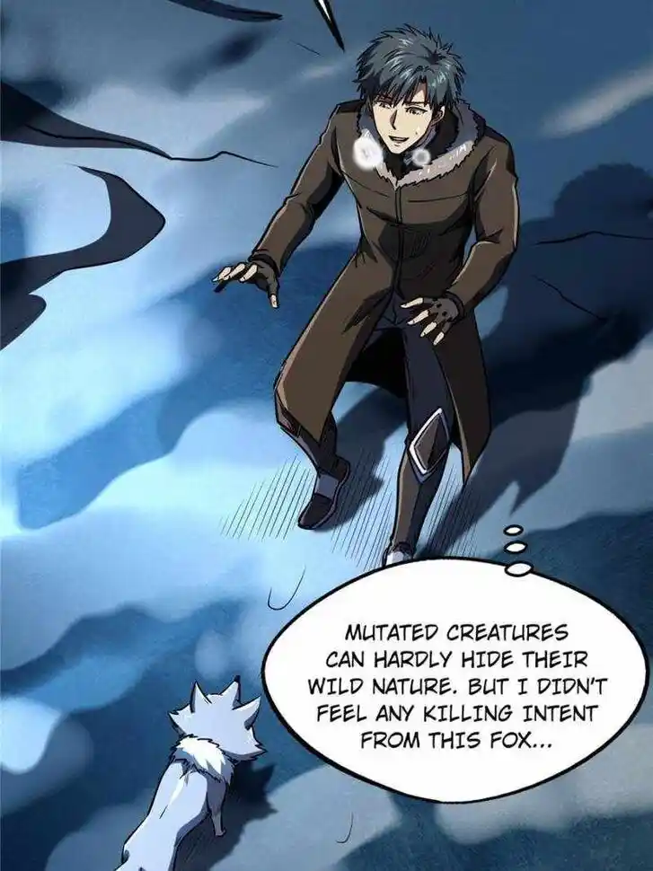 Super God Gene (Novel) Ch.186