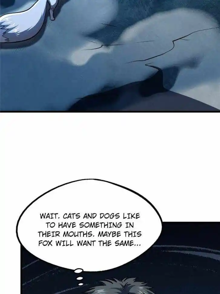 Super God Gene (Novel) Ch.186