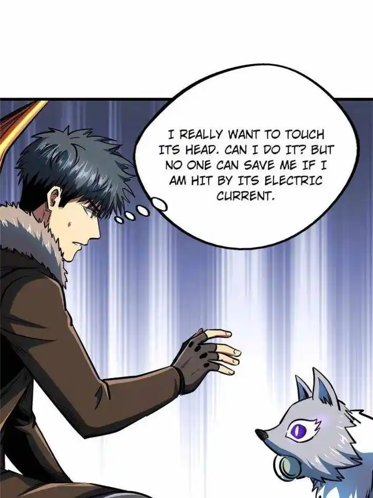 Super God Gene (Novel) Ch.186