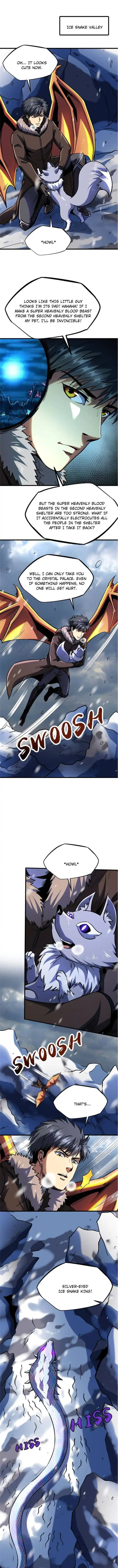 Super God Gene (Novel) Ch.187