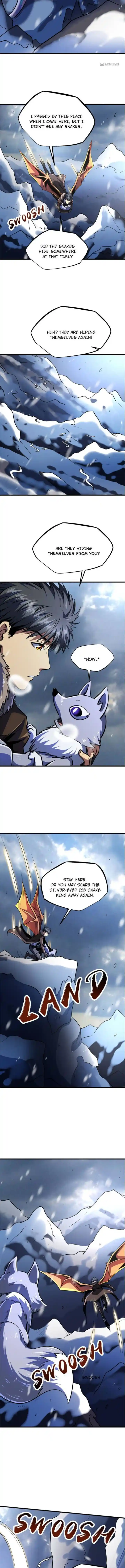 Super God Gene (Novel) Ch.187