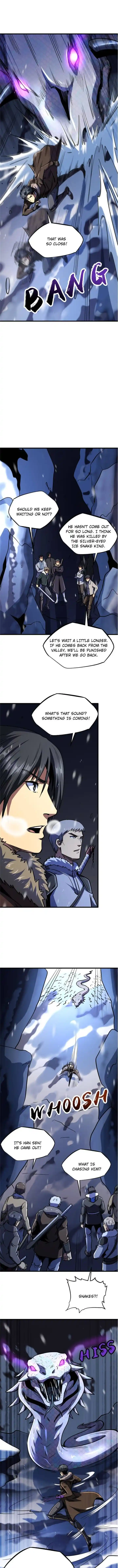 Super God Gene (Novel) Ch.187