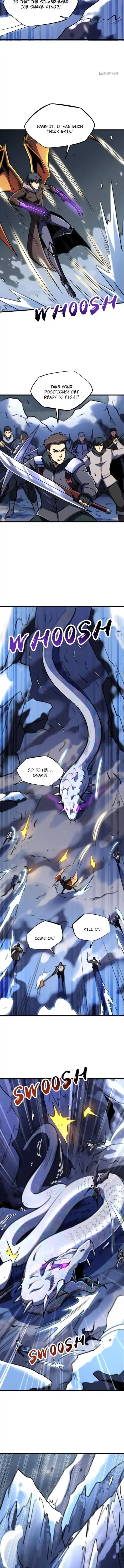 Super God Gene (Novel) Ch.187