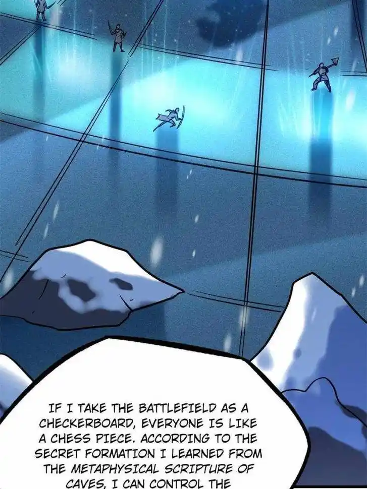 Super God Gene (Novel) Ch.188