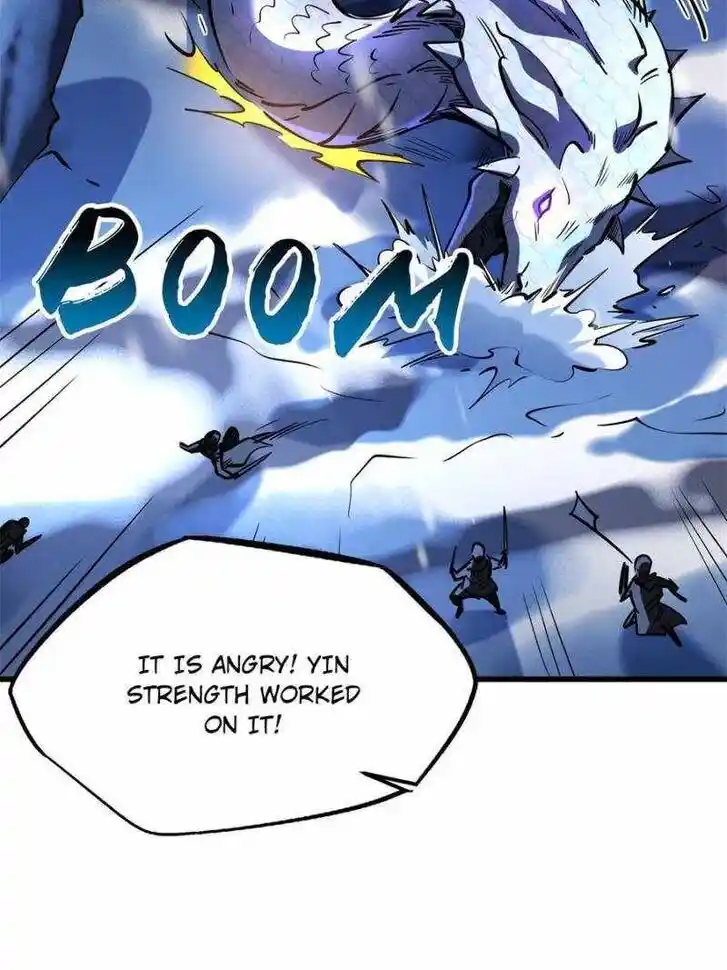 Super God Gene (Novel) Ch.188