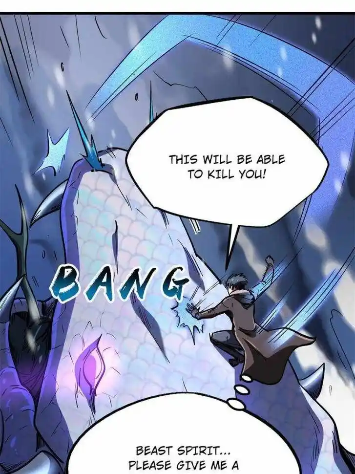 Super God Gene (Novel) Ch.188