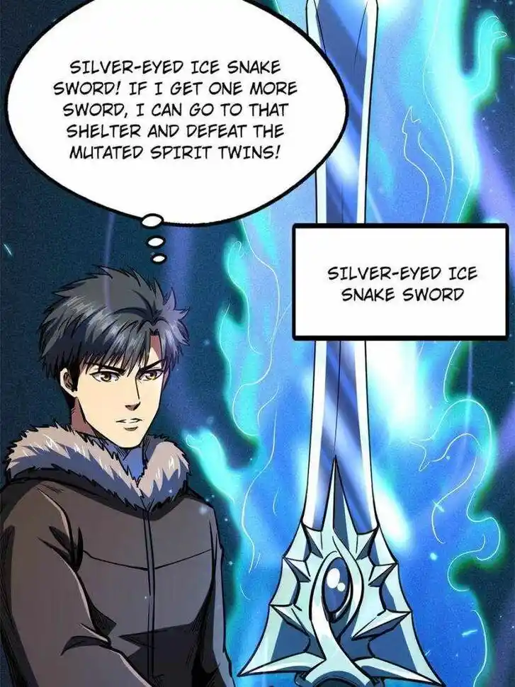 Super God Gene (Novel) Ch.188