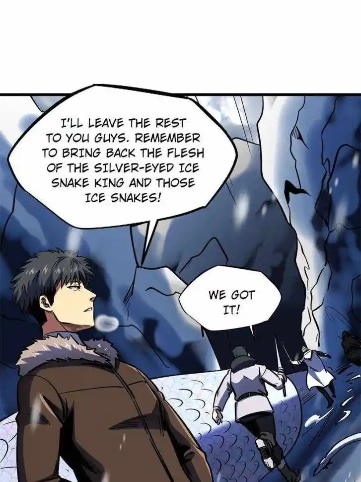 Super God Gene (Novel) Ch.188