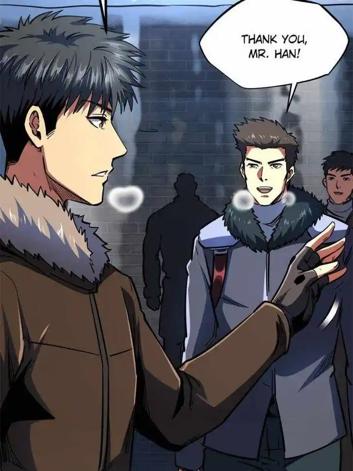 Super God Gene (Novel) Ch.188