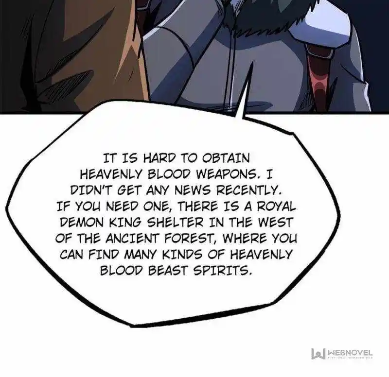 Super God Gene (Novel) Ch.188