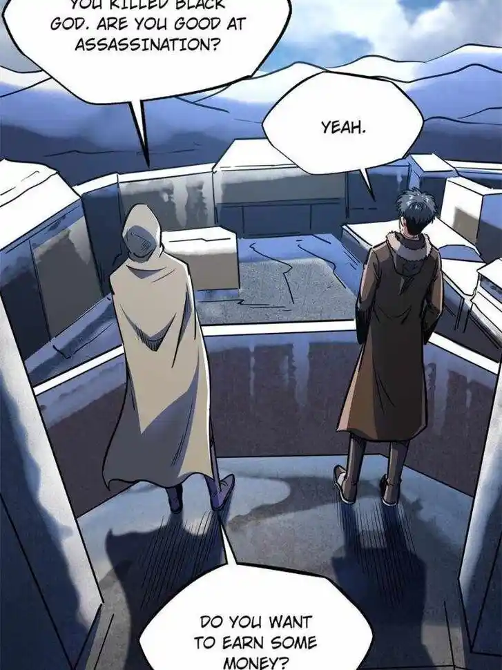 Super God Gene (Novel) Ch.188