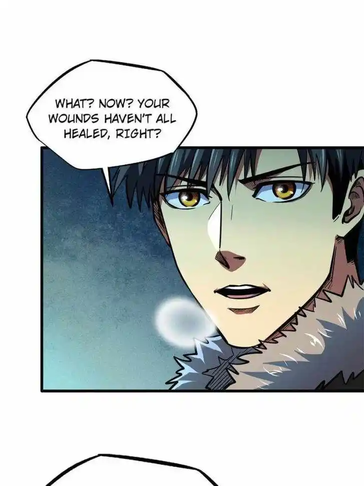 Super God Gene (Novel) Ch.188