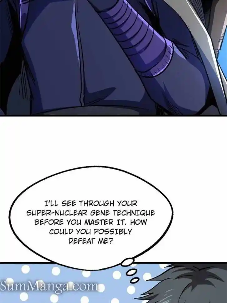 Super God Gene (Novel) Ch.188