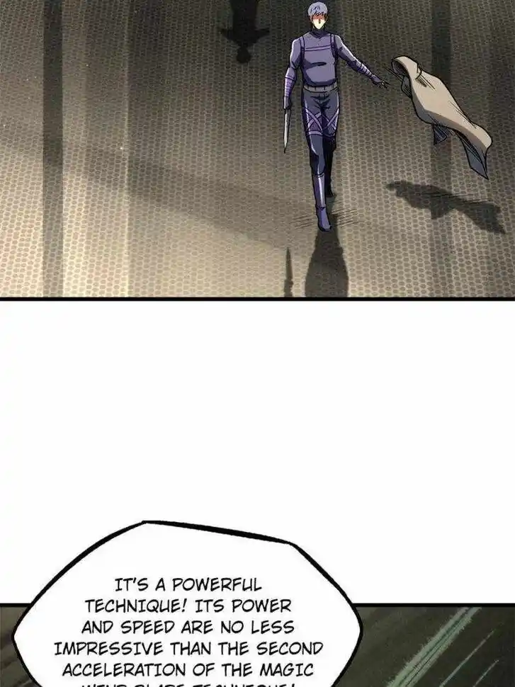 Super God Gene (Novel) Ch.188