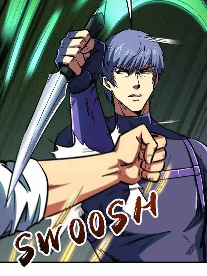 Super God Gene (Novel) Ch.188