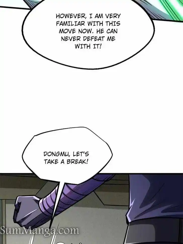 Super God Gene (Novel) Ch.188