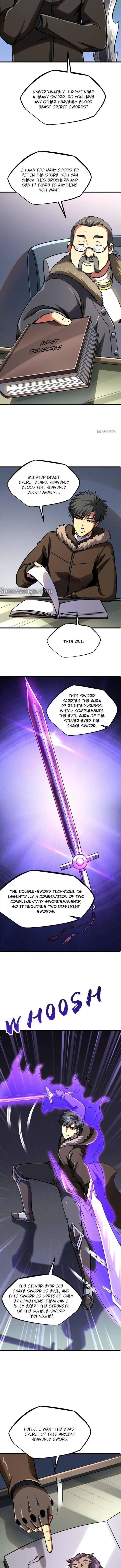 Super God Gene (Novel) Ch.189