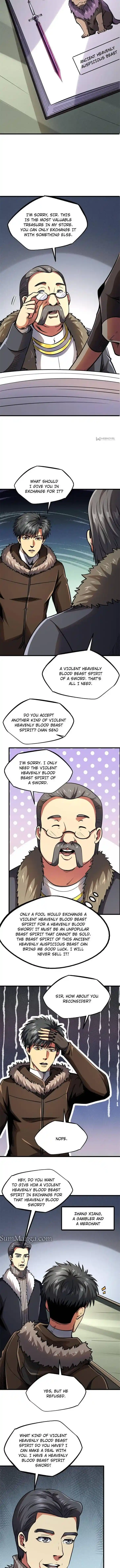 Super God Gene (Novel) Ch.189