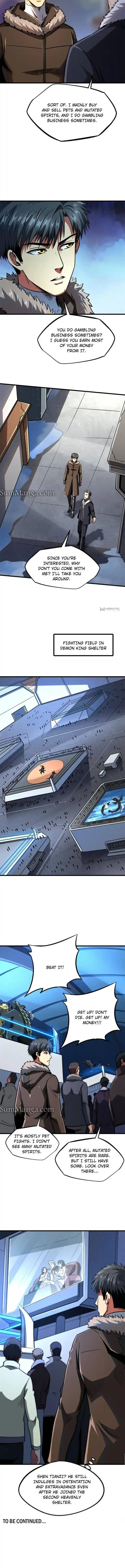 Super God Gene (Novel) Ch.189