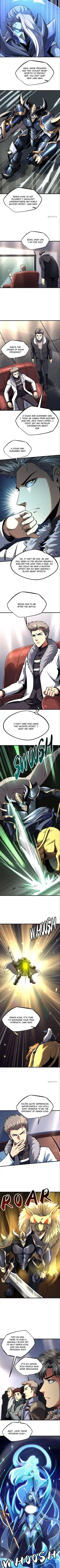 Super God Gene (Novel) Ch.190