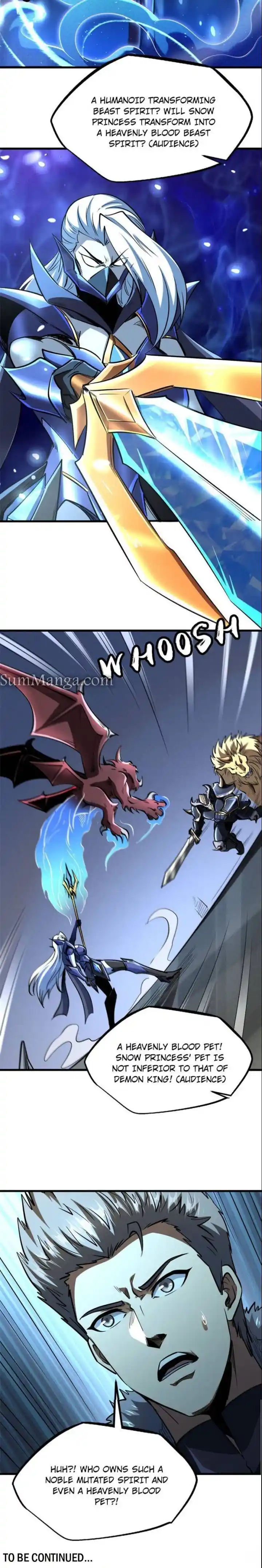 Super God Gene (Novel) Ch.190