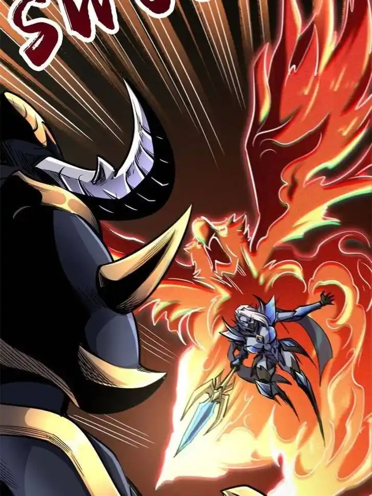 Super God Gene (Novel) Ch.191