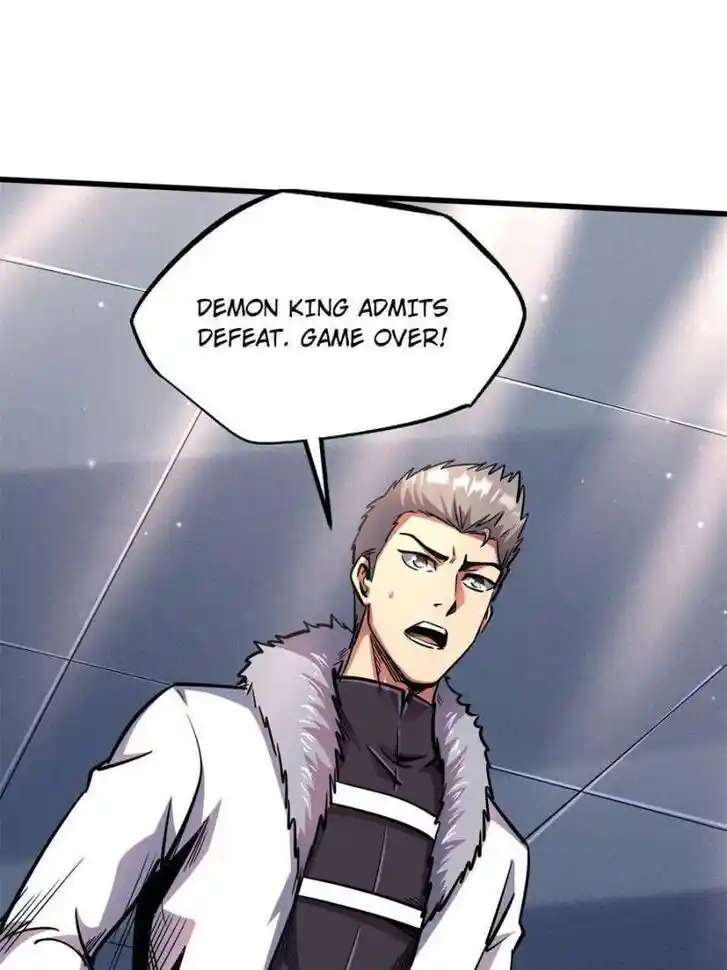 Super God Gene (Novel) Ch.191