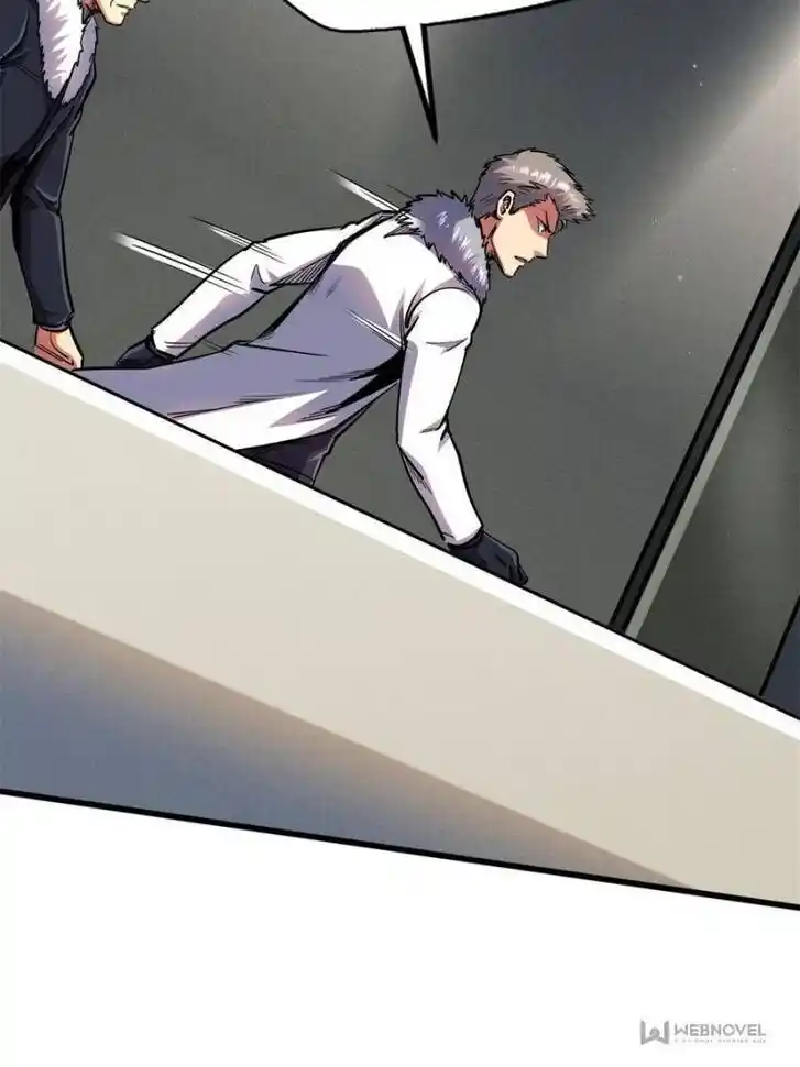 Super God Gene (Novel) Ch.191