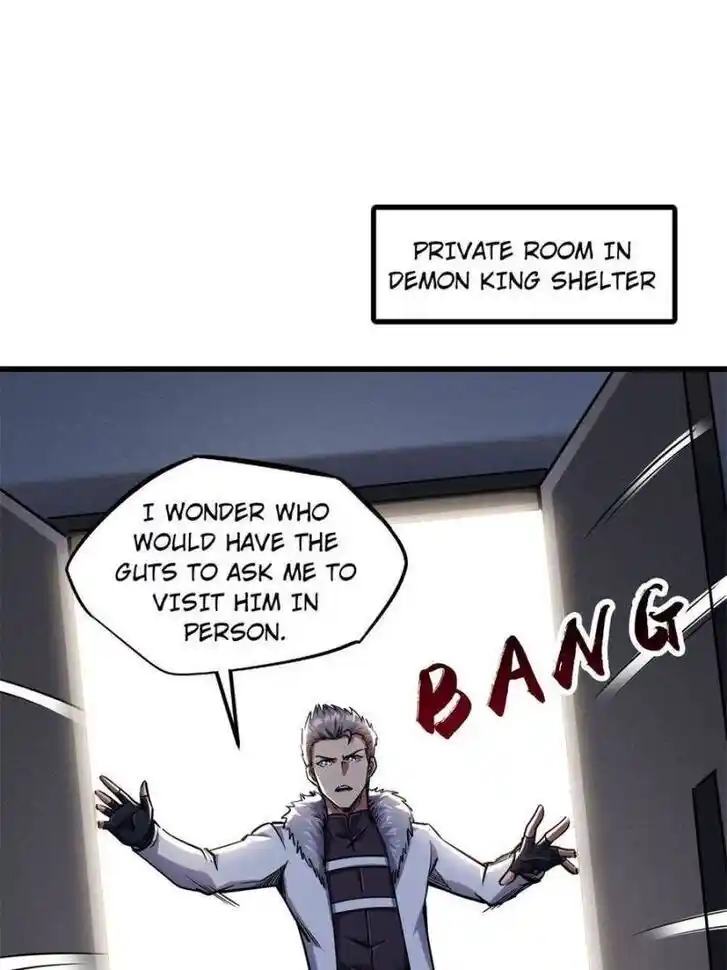 Super God Gene (Novel) Ch.191