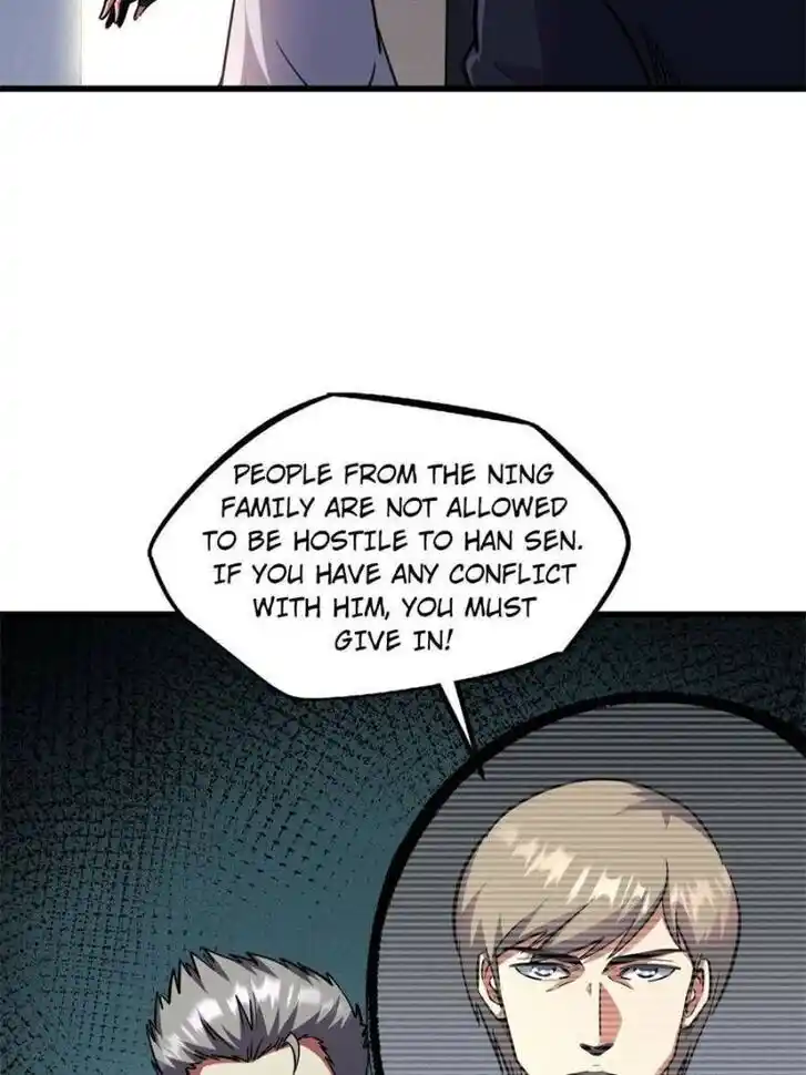 Super God Gene (Novel) Ch.191