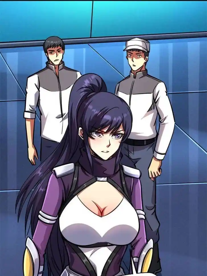 Super God Gene (Novel) Ch.191