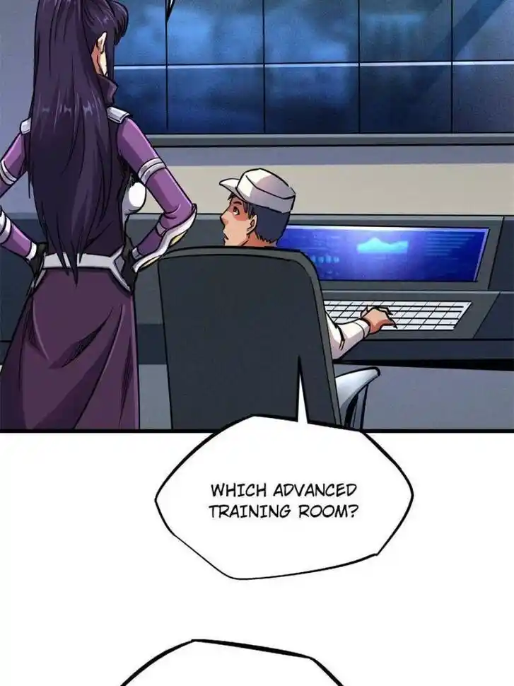 Super God Gene (Novel) Ch.191