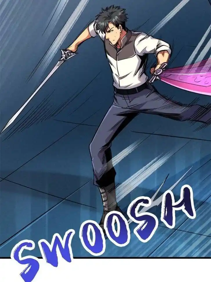 Super God Gene (Novel) Ch.191