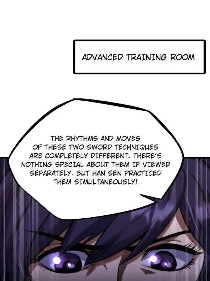 Super God Gene (Novel) Ch.191