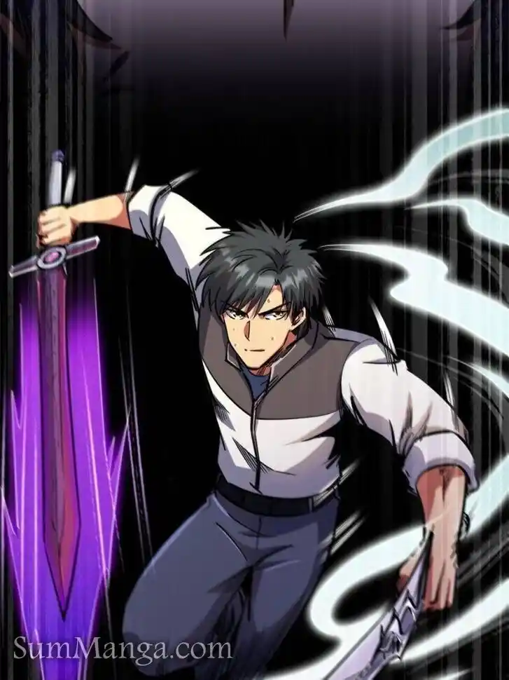 Super God Gene (Novel) Ch.191