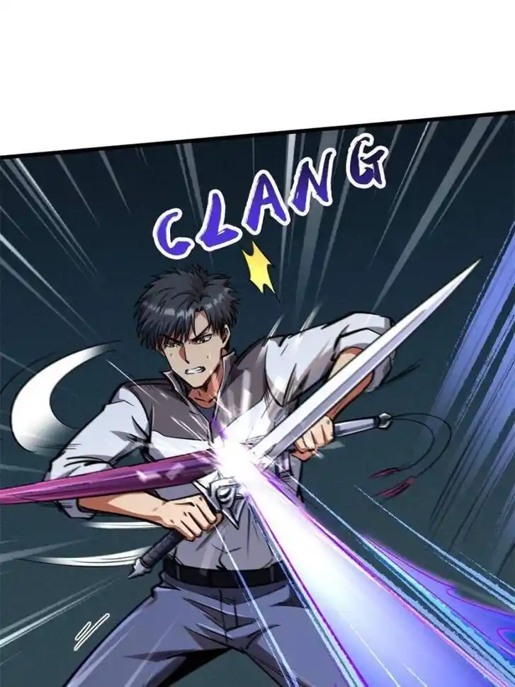 Super God Gene (Novel) Ch.191