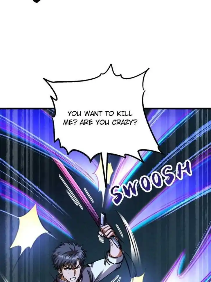 Super God Gene (Novel) Ch.191