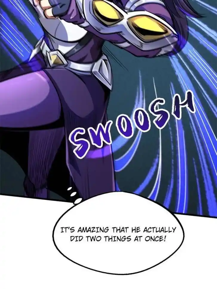 Super God Gene (Novel) Ch.191